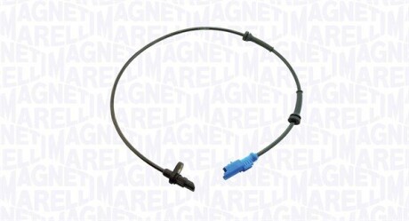 Датчик ABS MAGNETI MARELLI MWSS087