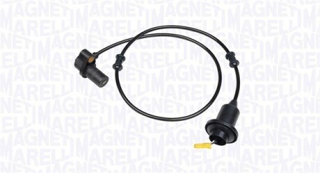 DB Датчик ABS задней оси W168,Vaneo 98- MAGNETI MARELLI MWSS102