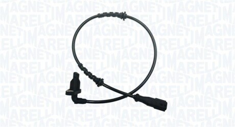 Датчик ABS зад. пр. RENAULT Duster MAGNETI MARELLI MWSS120