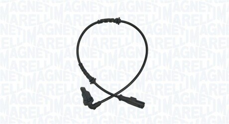 Датчик ABS зад. лев. RENAULT Duster MAGNETI MARELLI MWSS121