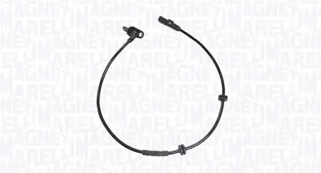 Датчик ABS зад. прав. RENAULT CAPTUR 13- MAGNETI MARELLI MWSS160