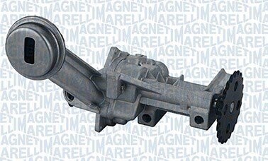 Помпа масляна MAGNETI MARELLI OP0006