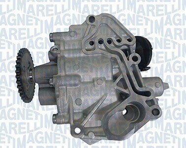 Помпа оливи VW 1.4TSI 14- MAGNETI MARELLI OP0085