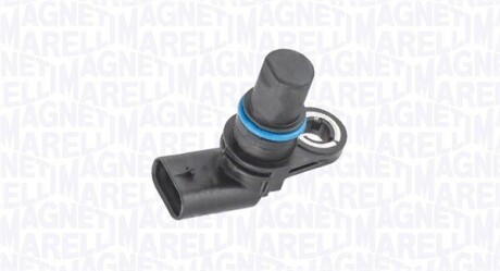 VW Датчик оборотов двигателя Audi A3/4/6/8/Q5/Q7,Skoda Octavia II,SuperB II,Golf V,VI,Jetta III,Passat,Tiguan,Touareg 1.8/6.0FSI/TDI/TFSI 04- MAGNETI MARELLI SAC114 (фото 1)