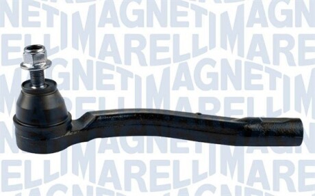 RENAULT Рулевой наконечник левый Clio,Captur 12- MAGNETI MARELLI SSP0654 (фото 1)