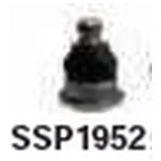 Шаровая опора Clio 05-,Megane 02-,Modus 04-,Scenic 03- 18мм MAGNETI MARELLI SSP1952