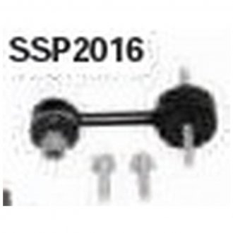 Vw стойка стабилизатора задняя audi a4 01- MAGNETI MARELLI SSP2016 (фото 1)
