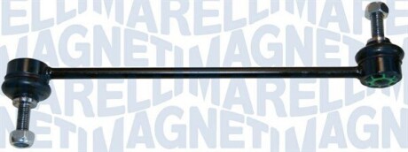RENAULT Тяга стаб.(метал.) передн.лев./прав.Megane III 09- 274mm MAGNETI MARELLI SSP2527