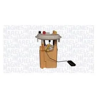 CITROEN корпус насоса з датчиком C6 2.2 HDi 06-12, PEUGEOT 407 1.6-2.2 04- MAGNETI MARELLI SUA465