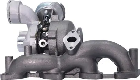 Турбокомпресор MAGNETI MARELLI TBM0024