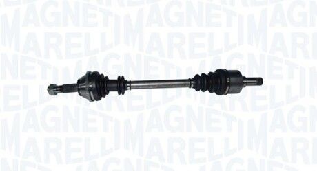 Citroen полуось jumper (с abs)2.5td 94- лев. MAGNETI MARELLI TDS0035