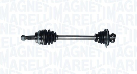 Renault полуось master 2.5d 98-00 лев. abs MAGNETI MARELLI TDS0093