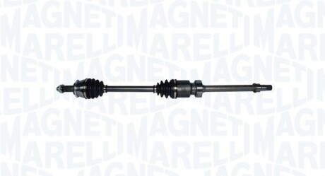 Піввісь MAGNETI MARELLI TDS0207 (фото 1)