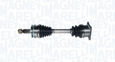 Полуось прав. MITSUBISHI L200 -15 MAGNETI MARELLI TDS0211