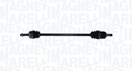 OPEL Приводной вал. правый Combo 00- MAGNETI MARELLI TDS0222