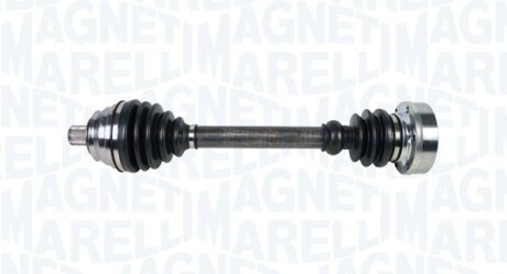 VW Полуось лев./прав. T4 90- MAGNETI MARELLI TDS0277