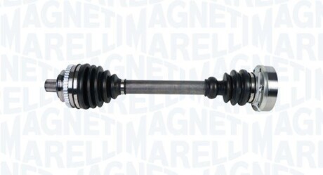 VW Полуось лев./прав. T4 MAGNETI MARELLI TDS0278