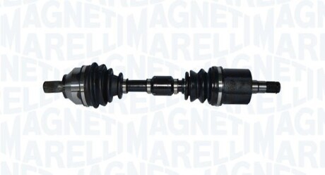 Полуось левая Volvo C30 MAGNETI MARELLI TDS0299