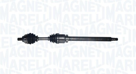 VOLVO Полуось прав. S40 II, V50 MAGNETI MARELLI TDS0300