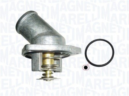 OPEL Термостат 87°С Astra DAEWOO Espero 1.8-2.0 95/02-99/09 MAGNETI MARELLI TE0031