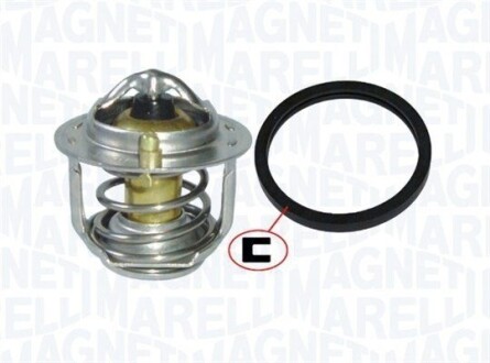 Nissan термостат sunny 1,4-1,6 -00. MAGNETI MARELLI TE0079