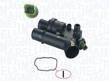 MAGNETI MARELLI TE0169 (фото 1)