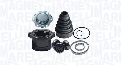 ШРУС зі змазкою в комплекті MAGNETI MARELLI TIJ0041