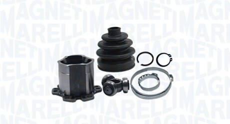 Шрус зі змазкою в комплекті MAGNETI MARELLI TIJ0048