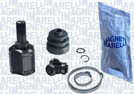 ШРУС зі змазкою в комплекті MAGNETI MARELLI TIJ0066