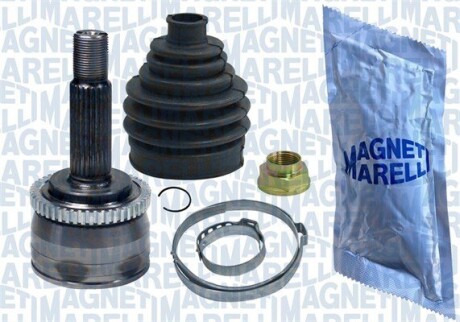 ШРУС зі змазкою в комплекті MAGNETI MARELLI TOJ0350