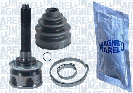 ШРУС зі змазкою в комплекті MAGNETI MARELLI TOJ0351