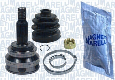 ШРУС зі змазкою в комплекті MAGNETI MARELLI TOJ0356