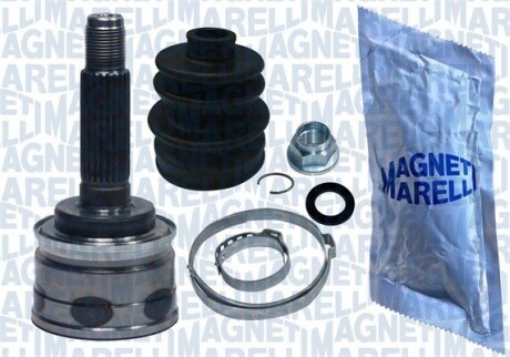 SUZUKI ШРКШ зовнішній к-т 23/19 зуб. SWIFT 1.0,1.3 89-94 23/19/49 MAGNETI MARELLI TOJ0363