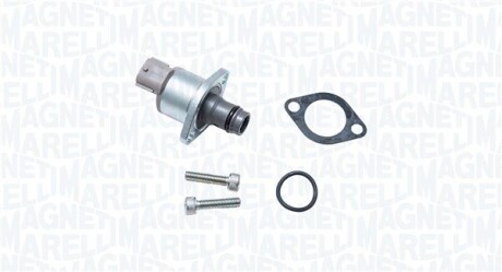 TOYOTA редукційний клапан Common Rail Auris,Avensis,Corolla,land Cruiser Prado2.0/2.2/3.0 D-4D 02- MAGNETI MARELLI VRP036