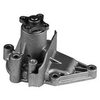 Помпа воды accent 1.4-1.6, getz 1.1-1.6, kia cerato 1.6 MAGNETI MARELLI WPQ0554