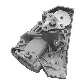 Помпа воды KIA Carens,Rio,Shuma 1.5/1.6 00- [352316170556] MAGNETI MARELLI WPQ0556