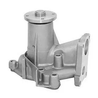 Помпа воды l200,l300 86-,pajero i,ii,sport 90-,hyundai,kia MAGNETI MARELLI WPQ0610