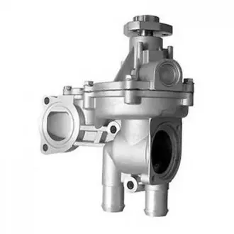 Помпа воды audi 80,100,a6 с корпусом! MAGNETI MARELLI WPQ1162