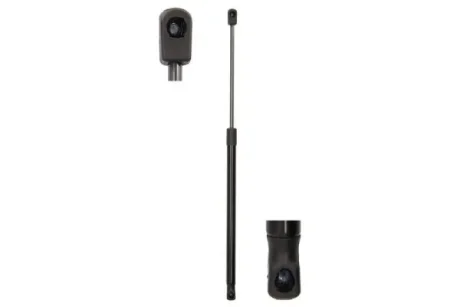 Газова пружина кришки багажника Лів/Прав макс довжина: 538,5мм, хід штока:177мм LAND ROVER FREELANDER 2 OPEL MERIVA A NADWOZIE WIELKOPRZESTRZENNE (MPV)/SAMOCHÓD TERENOWY ZAMKNIĘTY 05.03-10.14 MAGNUM TECHNOLOGY MGS5003