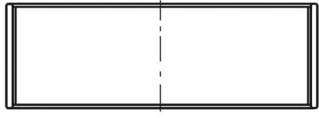 Вкладиші шатунні OPEL/FIAT STD 1,3CDTi Z13DTJ/Z13DTH (Mahle) MAHLE ORIGINAL 007 PL 21852 000