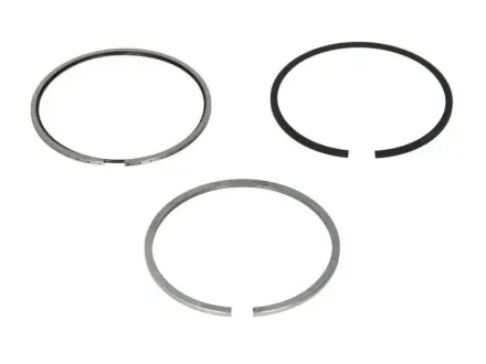 Кольца поршневые FIAT 69,60 2,0 x 1,5 x 2,0 1,3TD 16V 03- MAHLE ORIGINAL 010 04 N0