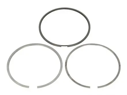Комплект колец на поршень MAHLE ORIGINAL 01020N0