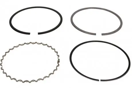 Кольца поршневые OPEL 86,00 2,0/2,2 C20NE/X20XEV MAHLE ORIGINAL 011 58 N0