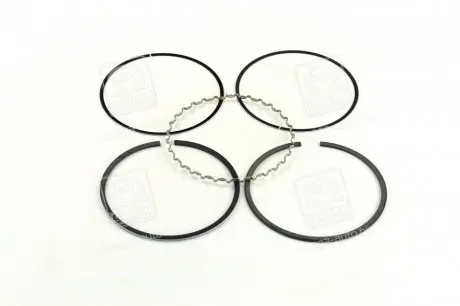 Кольца поршневые OPEL 85,30 C18NZ/E/S/SV/NV 86- MAHLE ORIGINAL 011 63 N1