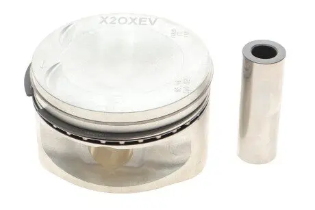 Поршень двигателя OPEL 86,50 2,0 16V X2.0XEV/C2.0XEV MAHLE ORIGINAL 011 73 01