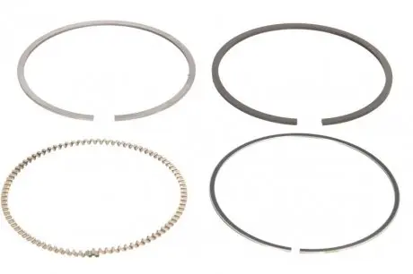 Комплект колец на поршень MAHLE ORIGINAL 01184N0