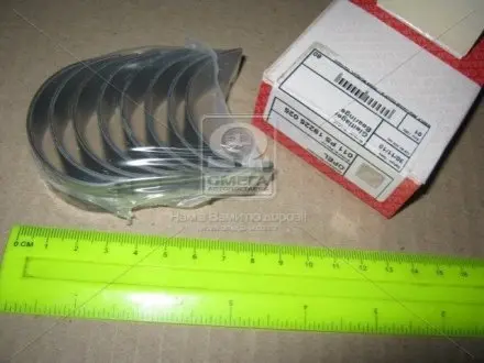 Вкладиши шатунні OPEL PL 0,25 2,0 MAHLE ORIGINAL 011 PS 19225 025