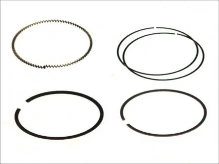 Кольца поршневые OPEL 86,50 Z22XE/Y22XE 2,2 16V MAHLE ORIGINAL 012 20 N3