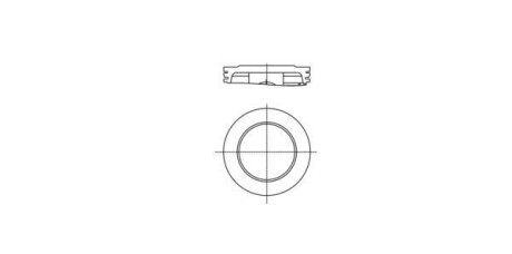 Поршень MAHLE ORIGINAL 013 PI 00138 000