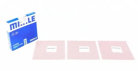 Кольца поршневые FORD 94,32 2,5D/TD Transit MAHLE ORIGINAL 014 82 N1